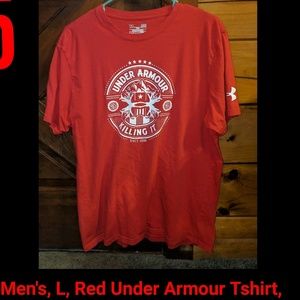 Under armour shirt